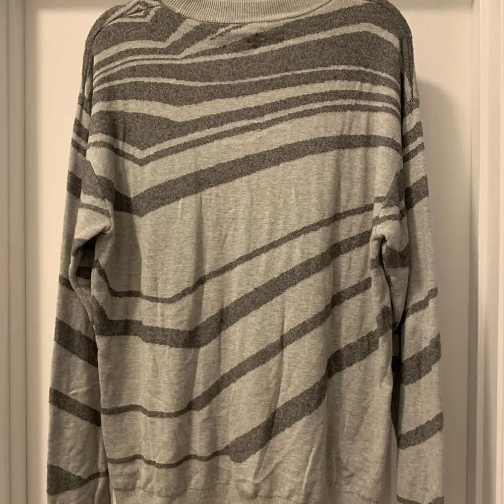 Open Edit Nordstrom Men’s Crew Neck Sweater Size Large NWT